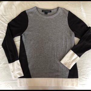 French Connection Crewneck Sweater